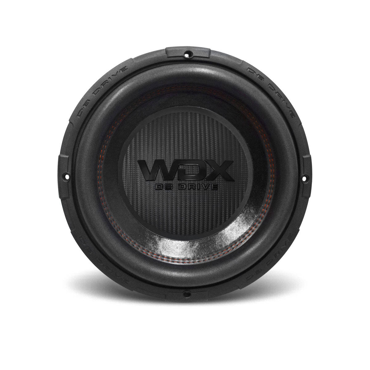 DB Drive WDX12G3.4 : 12" Dual 4-Ohm Subwoofer