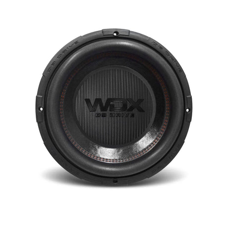 DB Drive WDX12G3.4 : 12" Dual 4-Ohm Subwoofer