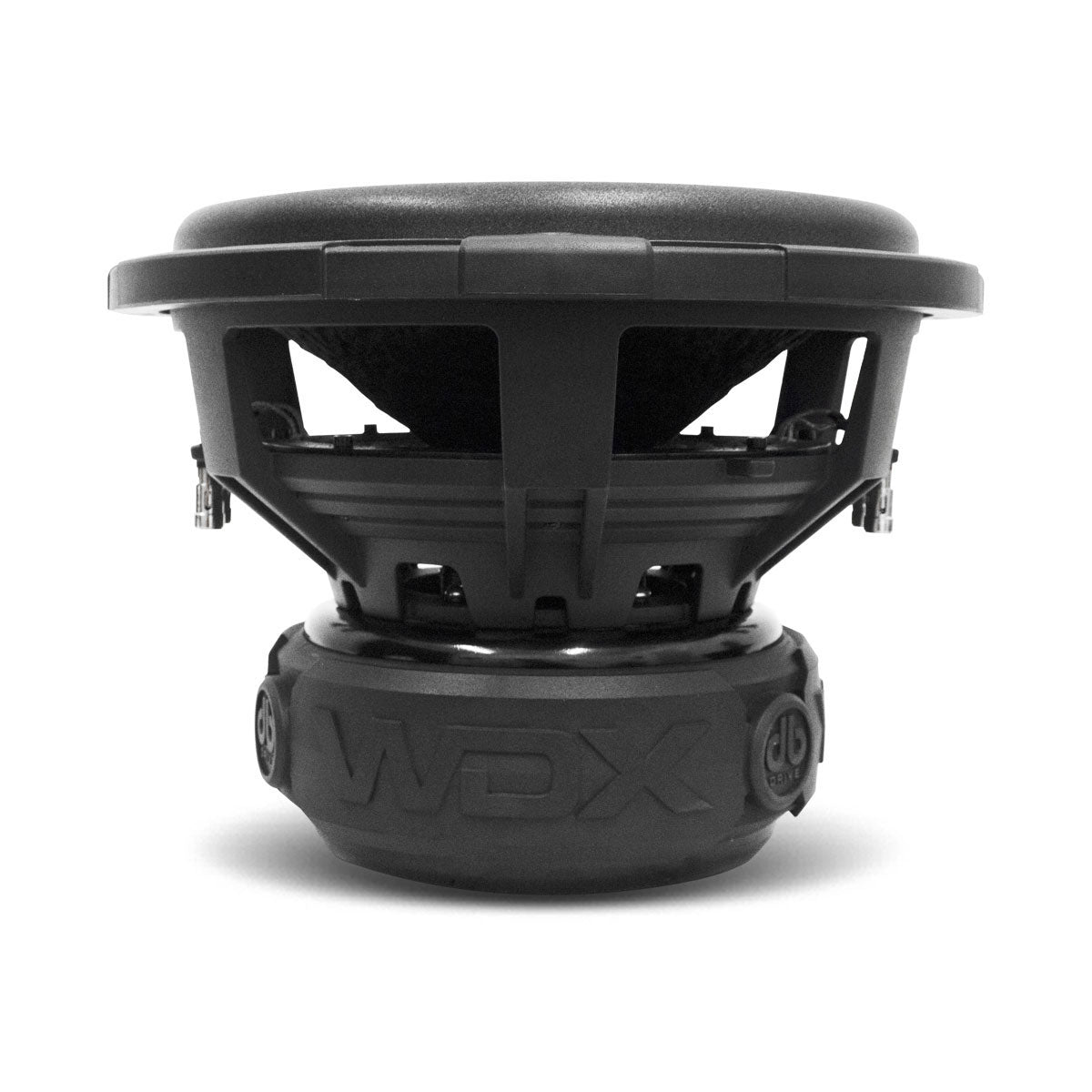 DB Drive WDX12G3.4 : 12" Dual 4-Ohm Subwoofer