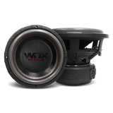 DB Drive WDX12G5.2 : 12" Dual 2-Ohm Subwoofer