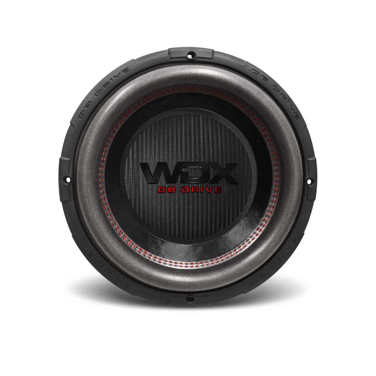 DB Drive WDX12G5.2 : 12" Dual 2-Ohm Subwoofer