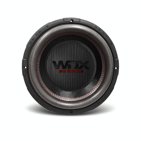 DB Drive WDX12G5.2 : 12" Dual 2-Ohm Subwoofer