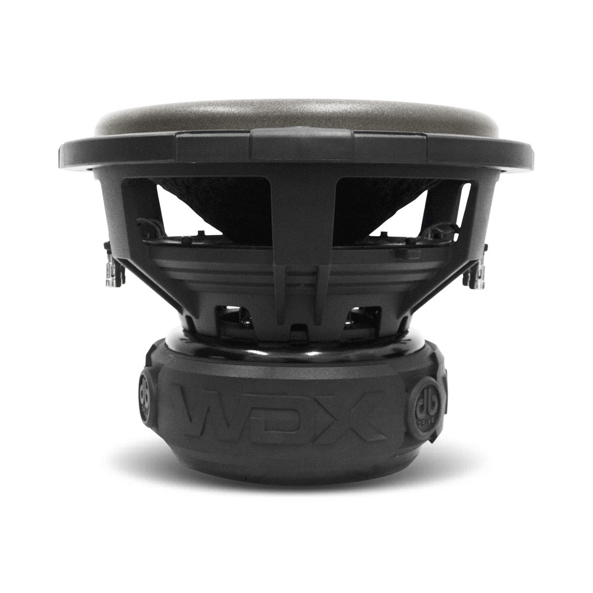 DB Drive WDX12G5.4 : 12" Dual 4-Ohm Subwoofer