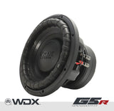 DB Drive WDX12G5R.4 : 12 in. Dual 4-Ohm Subwoofer