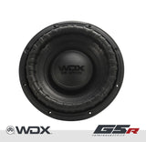 DB Drive WDX12G5R.2 : 12 in. Dual 2-Ohm Subwoofer