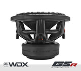 DB Drive WDX12G5R.2 : 12 in. Dual 2-Ohm Subwoofer