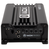 DB Drive WDX1500.1 : Mono Class D Amplifier