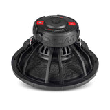 DB Drive WDX15G2.2 : 15" Dual 2-Ohm Subwoofer