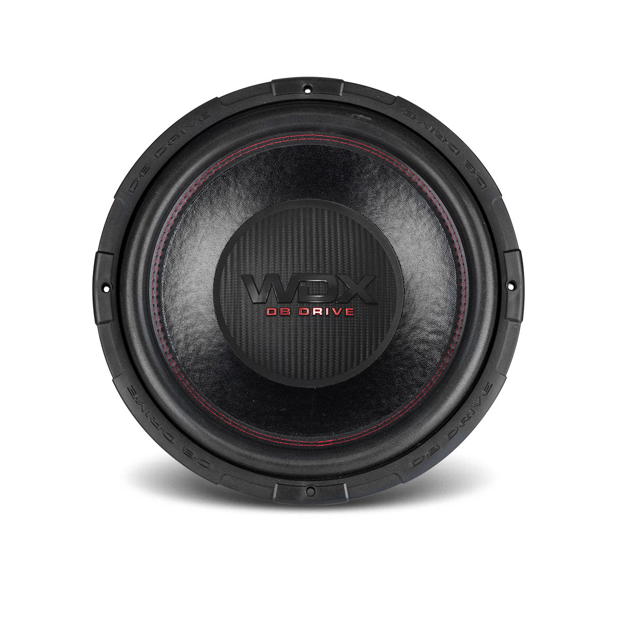 DB Drive WDX15G2.4 : 15" Dual 4-Ohm Subwoofer