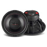 DB Drive WDX15G2.4 : 15" Dual 4-Ohm Subwoofer