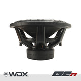 DB Drive WDX15G2R.2 : 15 in. Dual 2-Ohm Subwoofer