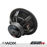 DB Drive WDX15G2R.2 : 15 in. Dual 2-Ohm Subwoofer