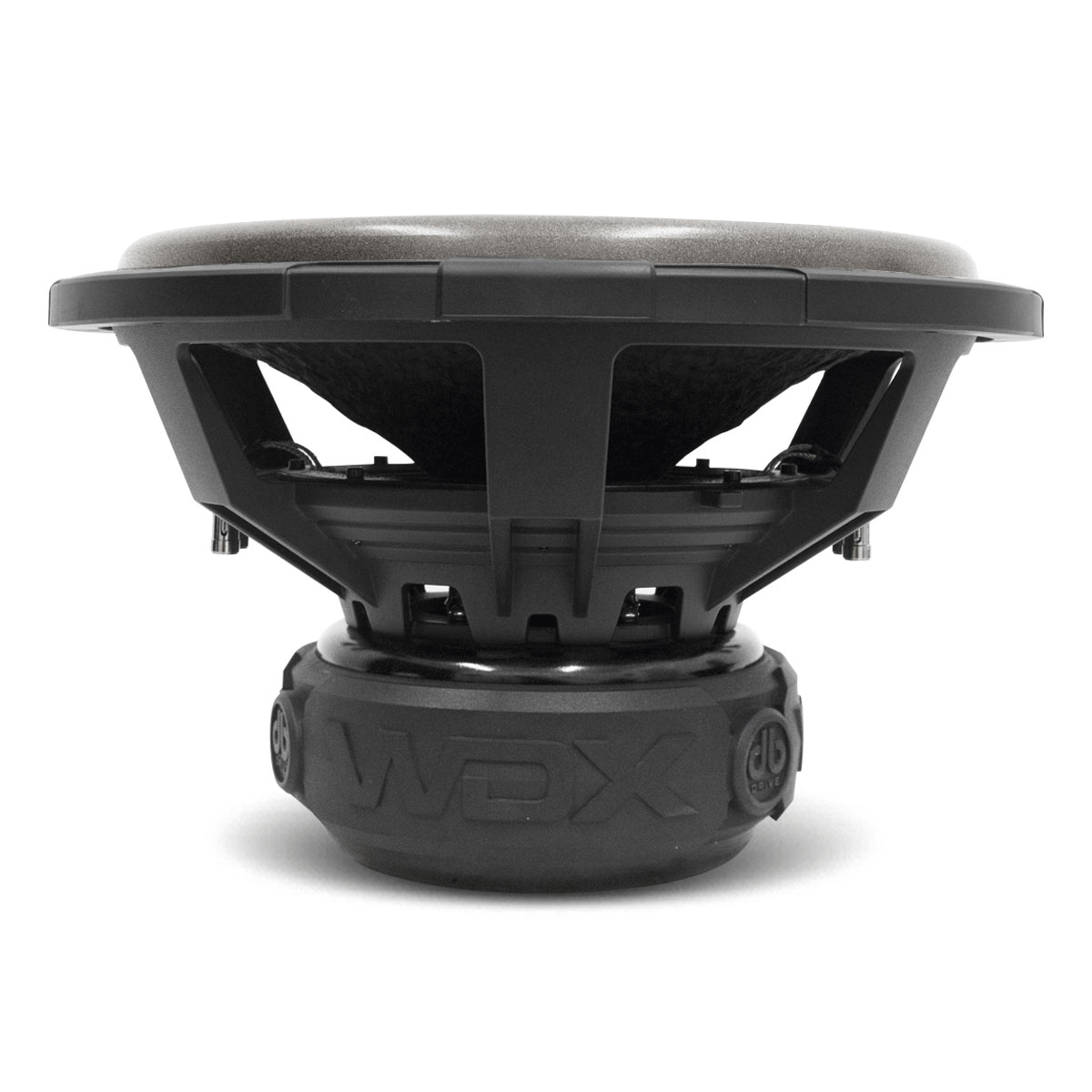 DB Drive WDX15G5.4 : 15" Dual 4-Ohm Subwoofer