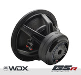 DB Drive WDX15G5R.2 : 15 in. Dual 2-Ohm Subwoofer
