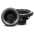 DB Drive WDX18G5.2 : 18" Dual 2-Ohm Subwoofer