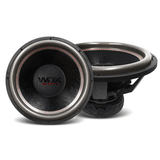 DB Drive WDX18G5.2 : 18" Dual 2-Ohm Subwoofer