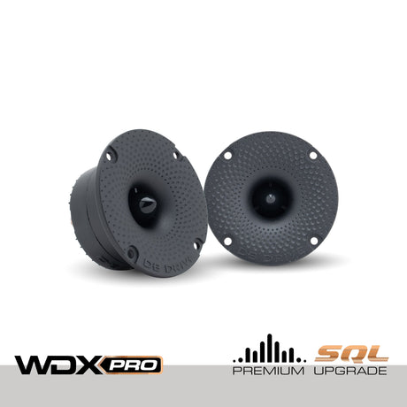 DB Drive WDX1NTW : 1.25" High Output NEO Tweeter (1 Pair)