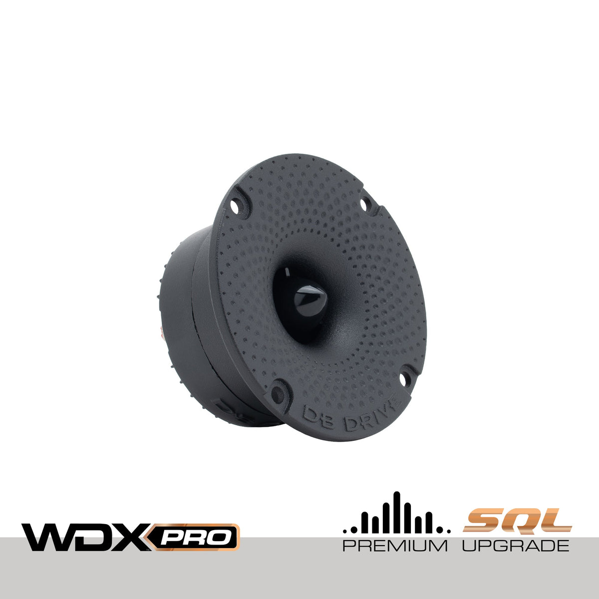 DB Drive WDX1NTW : 1.25" High Output NEO Tweeter (1 Pair)
