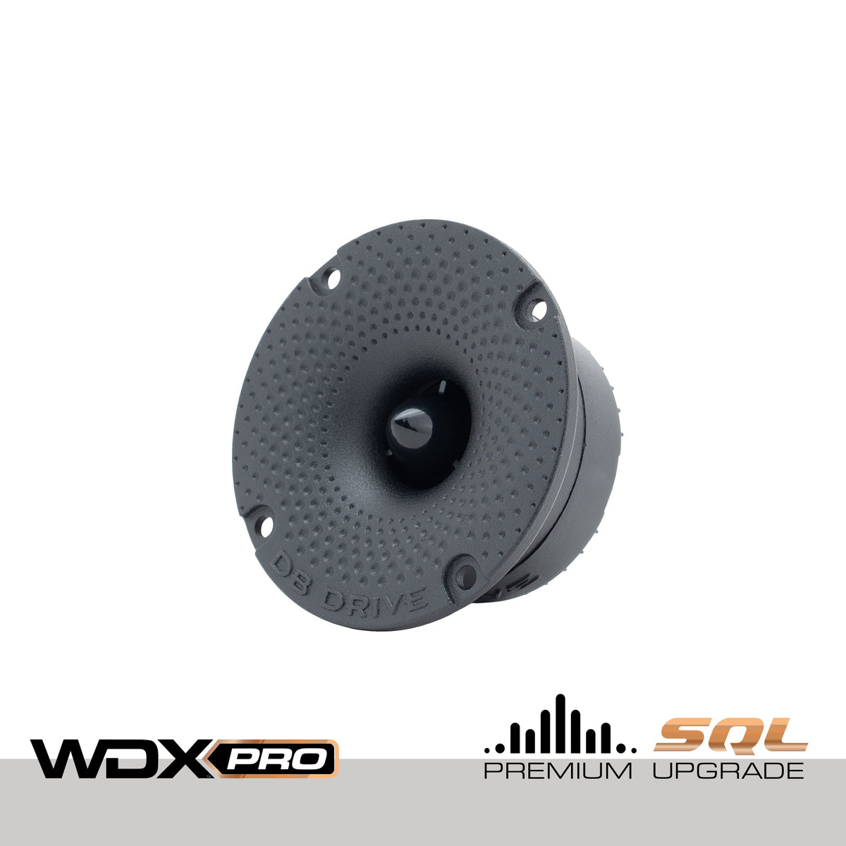 DB Drive WDX1NTW : 1.25" High Output NEO Tweeter (1 Pair)