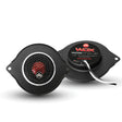 DB Drive WDX1TW-JP : 1.25" Aluminum Dome Tweeter (Jeep OEM Fit) (1 Pair)