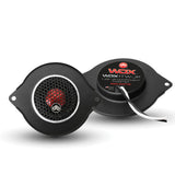 DB Drive WDX1TW-JP : 1.25" Aluminum Dome Tweeter (Jeep OEM Fit) (1 Pair)