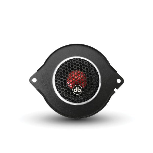 DB Drive WDX1TW-JP : 1.25" Aluminum Dome Tweeter (Jeep OEM Fit) (1 Pair)