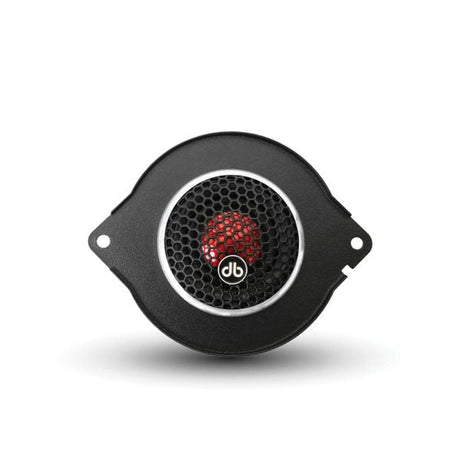 DB Drive WDX1TW-JP : 1.25" Aluminum Dome Tweeter (Jeep OEM Fit) (1 Pair)