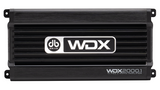 DB Drive WDX2000.1 : Mono Class D Amplifier
