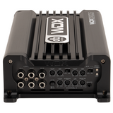 DB Drive WDX5500.5 : 5-Channel Class D Amplifier