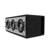 DB Drive WDX6-3BC : 6.5" WDX Subwoofer Bass Crate Enclosure