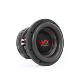DB Drive WDX6.5G1.4 : 6.5" Dual 4-Ohm Subwoofer