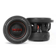 DB Drive WDX6.5G1.4 : 6.5" Dual 4-Ohm Subwoofer