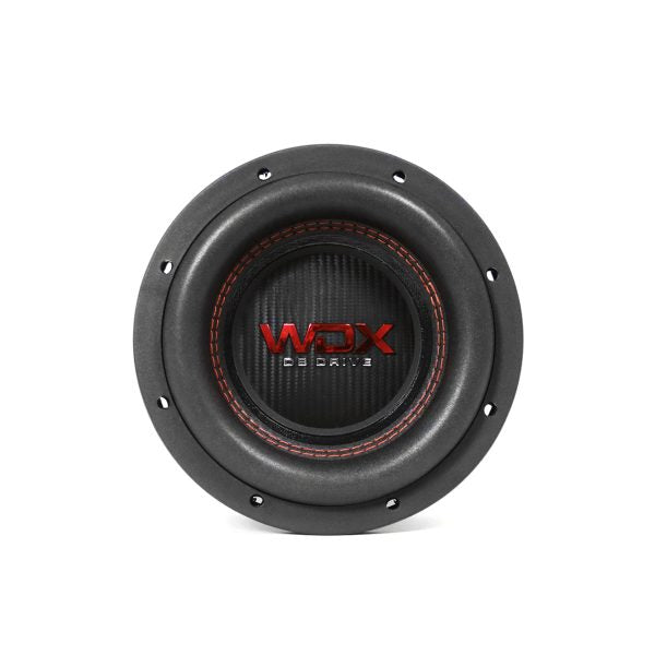 DB Drive WDX6.5G1.4 : 6.5" Dual 4-Ohm Subwoofer