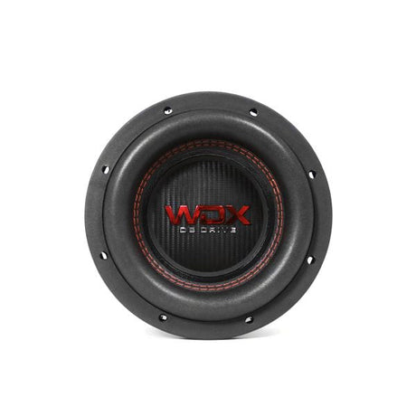 DB Drive WDX6.5G1.4 : 6.5" Dual 4-Ohm Subwoofer