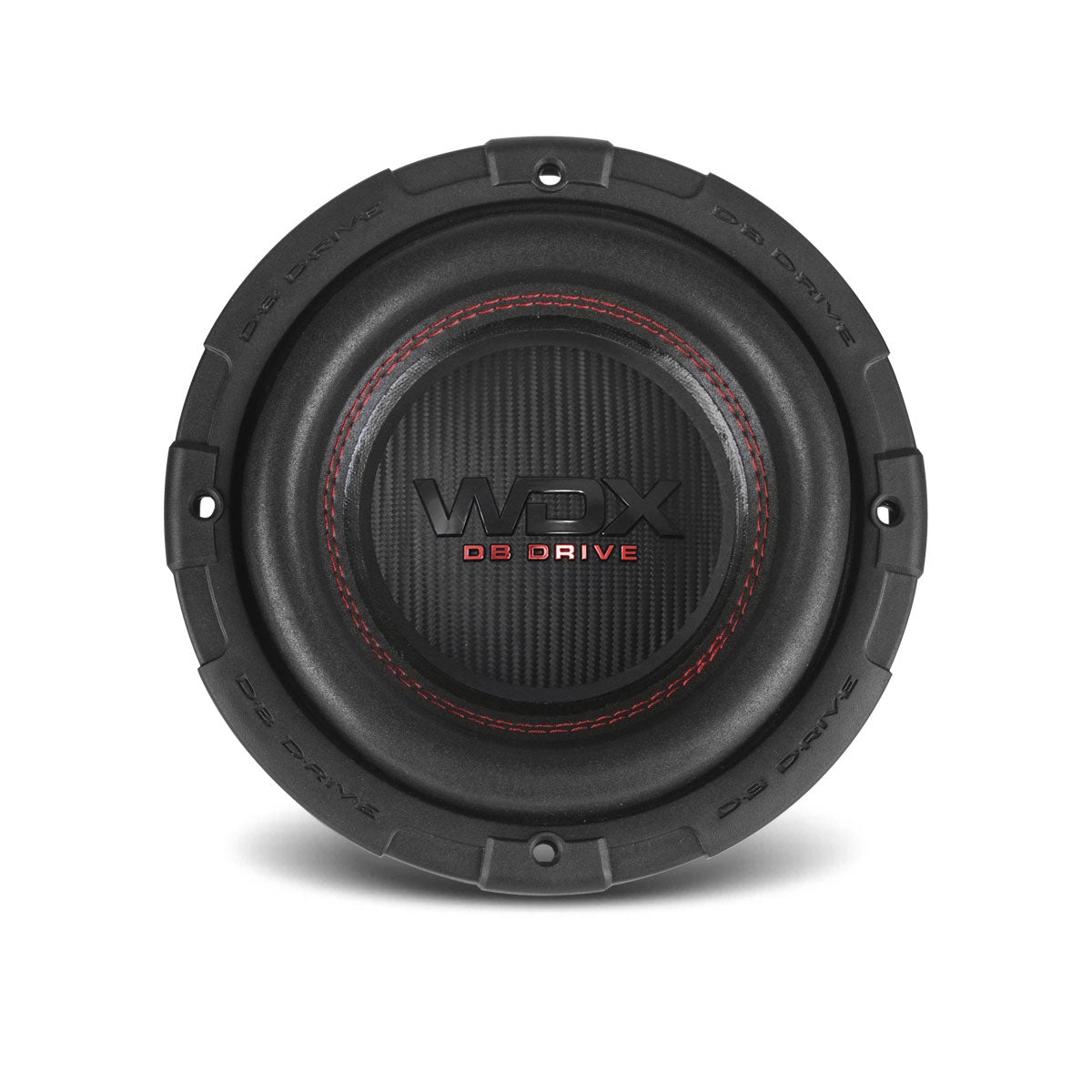 DB Drive WDX6.5G2.4 : 6.5" Dual 4-Ohm Subwoofer