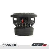 DB Drive WDX6.5G2R.2 : 6.5 in. Dual 2-Ohm Subwoofer
