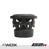 DB Drive WDX6.5G2R.4 : 6.5 in. Dual 4-Ohm Subwoofer