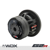 DB Drive WDX6.5G2R.2 : 6.5 in. Dual 2-Ohm Subwoofer