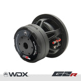 DB Drive WDX6.5G2R.4 : 6.5 in. Dual 4-Ohm Subwoofer