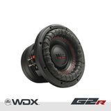 DB Drive WDX6.5G2R.4 : 6.5 in. Dual 4-Ohm Subwoofer
