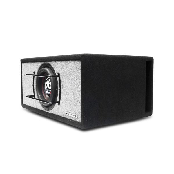 DB Drive WDX8-1BC : 8" WDX Subwoofer Bass Crate Enclosure