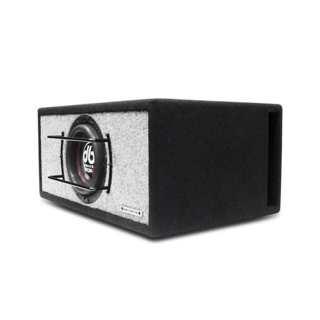 DB Drive WDX8-1BC : 8" WDX Subwoofer Bass Crate Enclosure