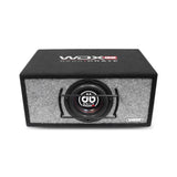 DB Drive WDX8-1BC : 8" WDX Subwoofer Bass Crate Enclosure