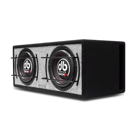 DB Drive WDX8-2BC : 8" WDX Subwoofer Bass Crate Enclosure