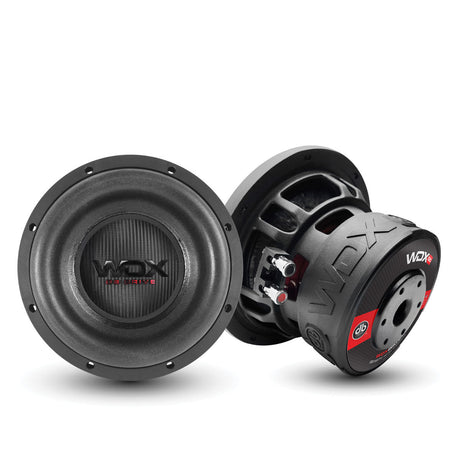 DB Drive WDX8G0.2 : 8" Dual 2-Ohm Subwoofer