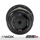 DB Drive WDX8G5R.2 : 8 in. Dual 2-Ohm Subwoofer