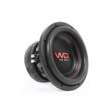 DB Drive WDX8G1.4 : 8" Dual 4-Ohm Subwoofer