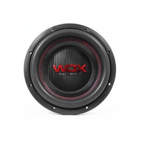 DB Drive WDX8G1.4 : 8" Dual 4-Ohm Subwoofer