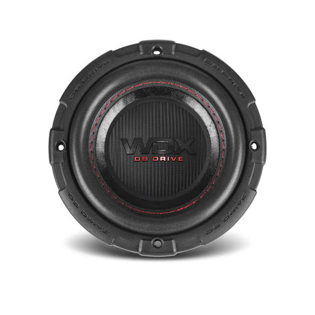 DB Drive WDX8G2.2 : 8" Dual 2-Ohm Subwoofer