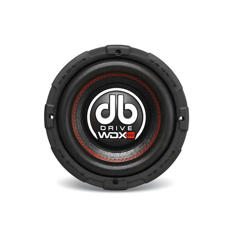 DB Drive WDX8G2F-4 : 8" Shallow mount Dual 4-Ohm Subwoofer